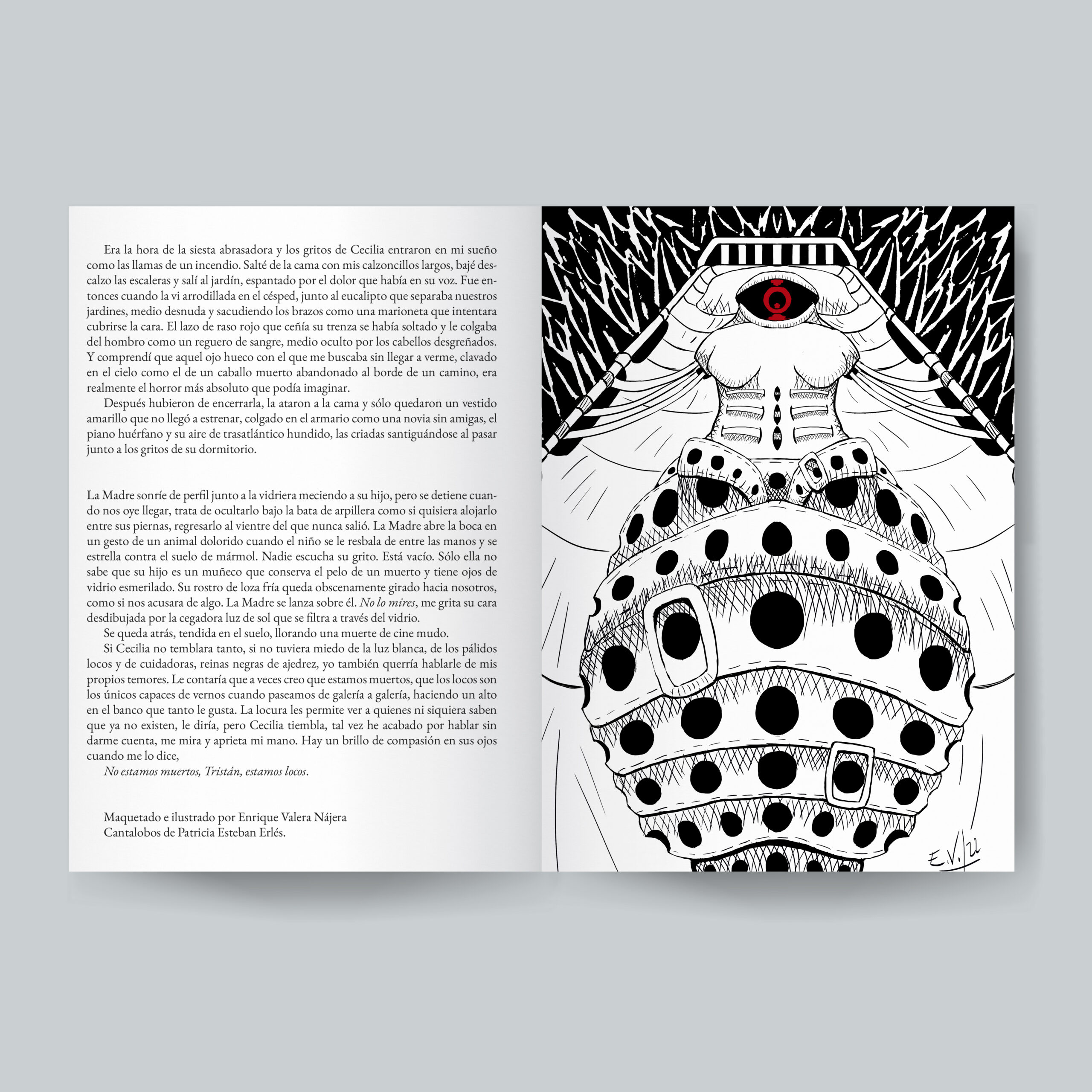 Propopopeya KSDIlustracion