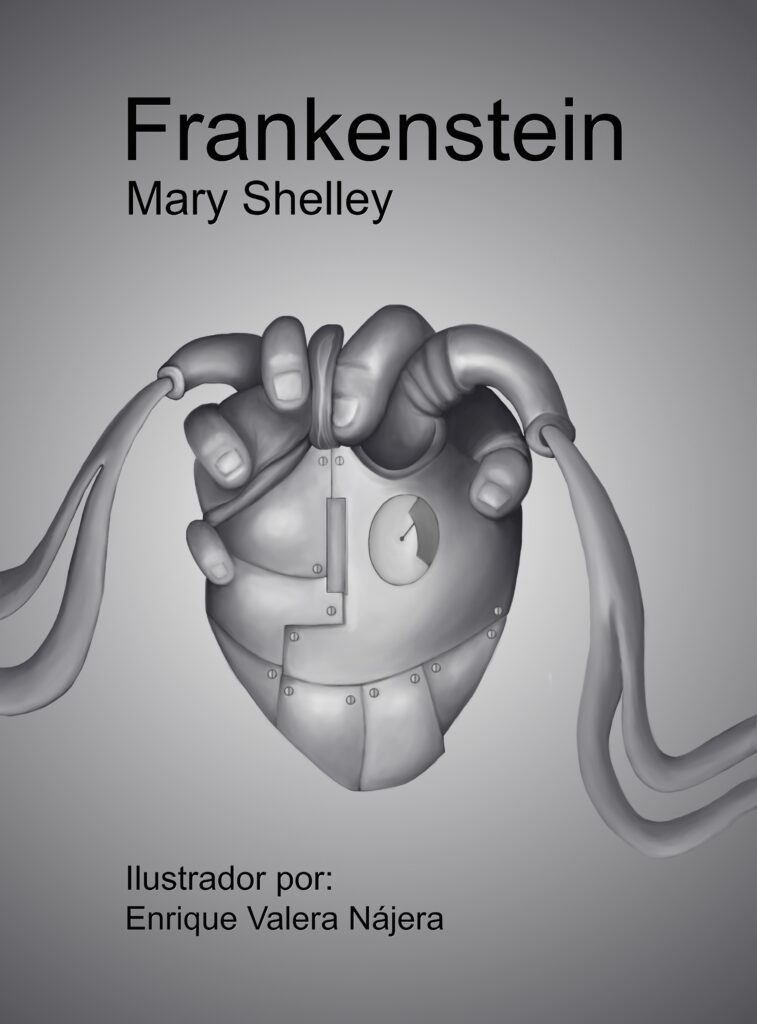 Corazón de frankenstein