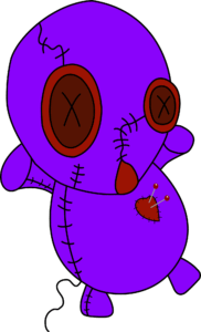 voodoo love doll copia